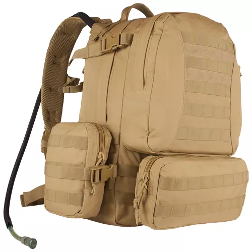 Advanced Hydro Assault Pack