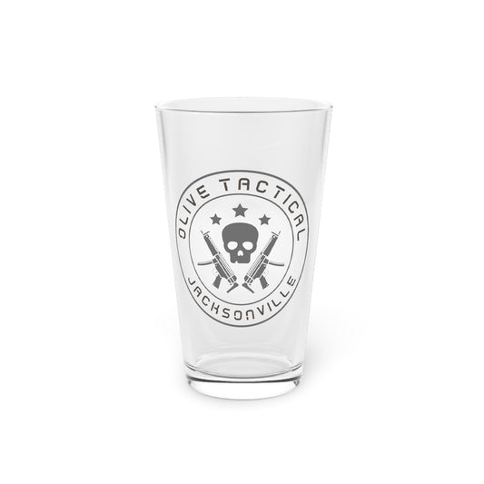 Pint Glass, 16oz