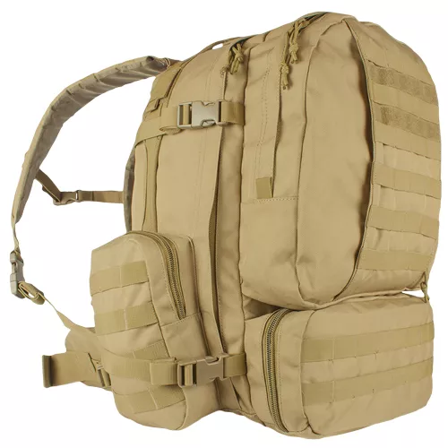Advanced 3-Day Combat Pack